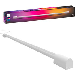 PHILIPS Hue White & Color Ambiance Μικρού Μεγέθους Σωλήνας Φωτισμού Λευκό