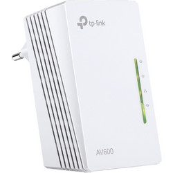 TP-Link TL-WPA4220 Powerline για Ασύρματη Σύνδεση WiFi 4 με 2 Θύρες Ethernet