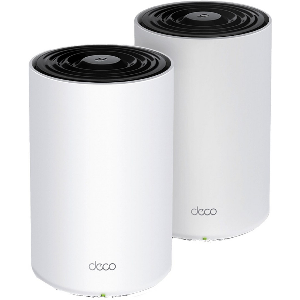 TP-Link Deco PX50 Mesh Access Point WiFi 6 Dual Band (2.4 & 5GHz) 2 ...