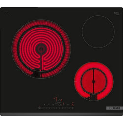 Bosch PKK631FP8E Κεραμική Εστία Αυτόνομη 59.2x52.2cm