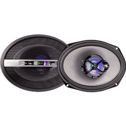 Sony XS-F6935SE Σετ Ηχεία Αυτοκινήτου Οβάλ 6x9" 3 Δρόμων 300W RMS