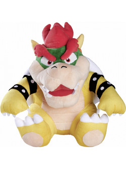 Simba Super Mario Bowser 27cm