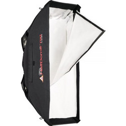 Photoflex Halfdome Soft Box NXT 24x85x43
