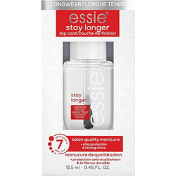 Essie Top Coat Stay Longer Βερνίκι Νυχιών Μακράς Διαρκείας 13.5ml