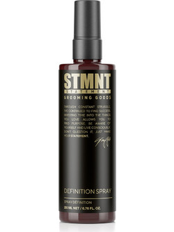 STMNT Grooming Goods Staygold Definition Σπρέι Μαλλιών για Φορμάρισμα 200ml
