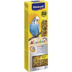 Vitakraft Kracker Budgies Energy Mix 2τμχ 60gr