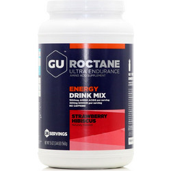 GU Roctane Ultra Endurance Energy Drink Strawberry Hibiscus 1.56kg