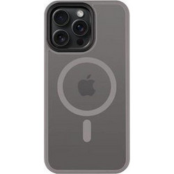Tactical Magforce Back Cover Light Grey (iPhone 15 Pro Max)