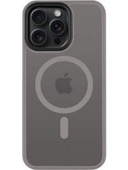 Tactical Magforce Back Cover Light Grey (iPhone 15 Pro Max)