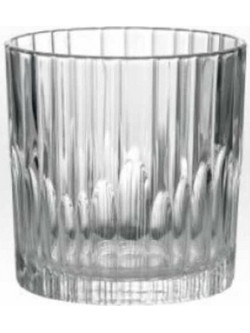Duralex Σετ Ποτήρια Κοκτέιλ Γυάλινα Manhattan 310ml 48τμχ 1001051