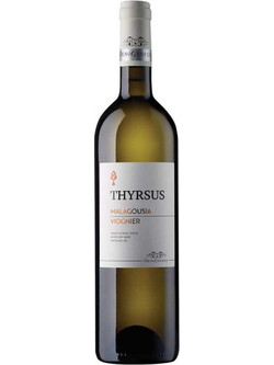 Οινογένεσις Thyrsus Κρασί Λευκό Ξηρό 750ml