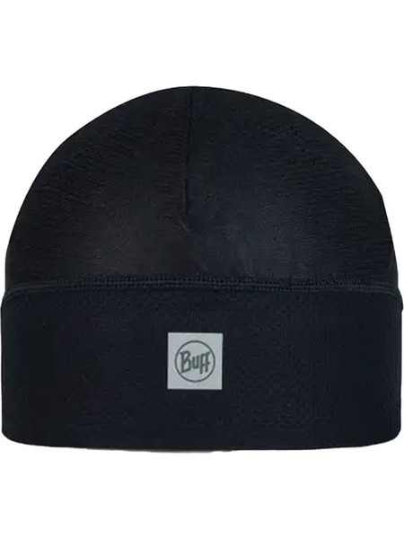 BUFF - UNDERHELMET LINER SOLID BLACK