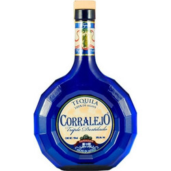 Corralejo Triple Destilado Τεκίλα 700ml