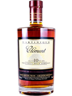 Clement Ρούμι 10 Ετών 42% 700ml