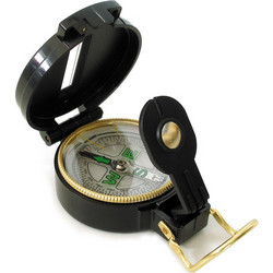 Πλαστική Πυξίδα Υγρού Compass 21332