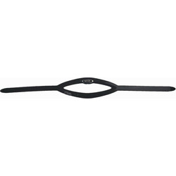 Λουράκι Σιλικόνης Για Μάσκα SEAC SUB LOGO BLACK 07800170
