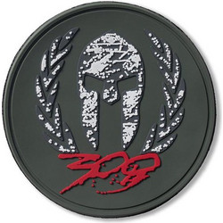 Σήμα PVC Survivors 300 3D Olive WQ37