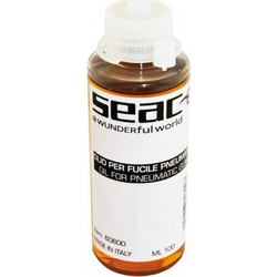 Λάδι Για Αεροβόλο Ψαροντούφεκο Seac Sub Olio Fucili 100ml 1190021000000