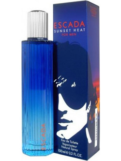 Escada Sunset Heat For Men Eau de Toilette 100ml