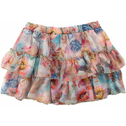 Funky Παιδική Φούστα Floral Πολύχρωμη 120-533112-1