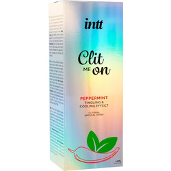 Intt Clit me On Peppermint 12ml