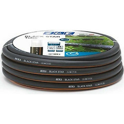 GF Garden Black Star Λάστιχο Ποτίσματος 1/2" 15m