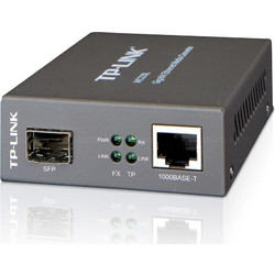 TP-LINK MC220L CONVERT1000Mbps RJ45 to 1000MbpsSFP V3