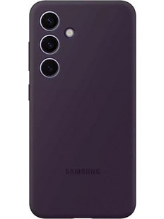 Θήκη Samsung EF-PS926TTE για S926 Galaxy S24 Plus Back Cover Dark Violet Original