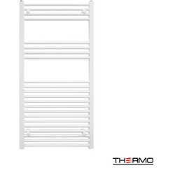 Thermo Alto Mild Steel White 120x40cm