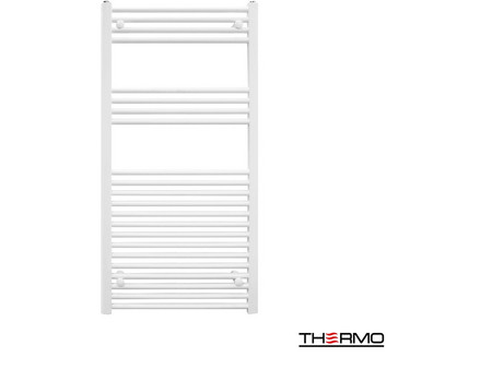Thermo Alto Mild Steel White 120x40cm