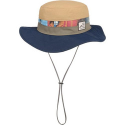Buff Ανδρικό Καπέλο Bucket Υφασμάτινο Πολύχρωμο 119528.555.20.00