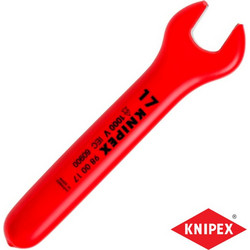 Knipex 980017 Γερμανικό κλειδί 1000V 17mm