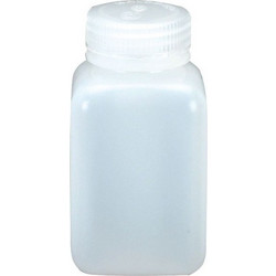 Τετράγωνο Μπουκάλι Φαρδύ Nalgene - 250 ml