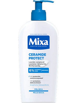 Mixa Ceramide Protect Body Lotion 400ml