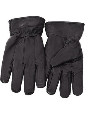 SHAIKKO ΔΕΡΜΑΤΙΝΑ ΓΑΝΤΙΑ BOB SK05M4LG001-BLK SK05M4LG001-BLK