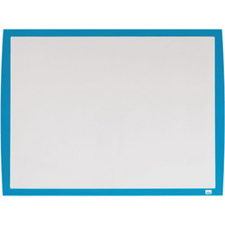 Μαγνητικός Πίνακας Rexel 585x430mm Blue 2104176