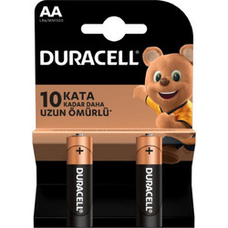 Duracell Simply AA 2τμχ