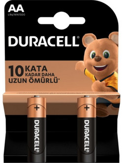 Duracell Simply AA 2τμχ