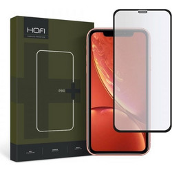 Hofi Hybrid Full Face Προστασία Οθόνης Μαύρο για iPhone 11/ XR