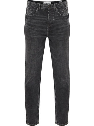 Solid 21104559-799012 Black