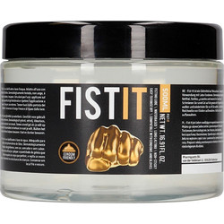 Shots Fist It Bliss Λιπαντικό Gel Νερού Fisting 500ml