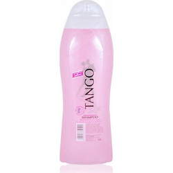 Clean Way Tango Με Εξωτικά Φρούτα Σαμπουάν για Προστασία Χρώματος για Λιπαρά & Βαμμένα Μαλλιά 1lt
