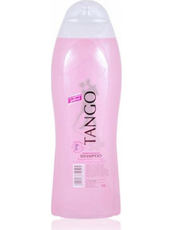 Clean Way Tango Με Εξωτικά Φρούτα Σαμπουάν για Προστασία Χρώματος για Λιπαρά & Βαμμένα Μαλλιά 1lt