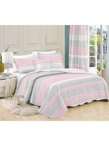 ΚΟΥΒΕΡΛΙ ΣΕΤ 3 τεμ ΕΜΠΡΙΜΕ 408 220Χ240 Micro-Cotton γέμιση