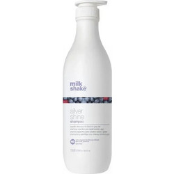 Milk_Shake Silver Shine Σαμπουάν για Προστασία Χρώματος για Βαμμένα Μαλλιά 1lt