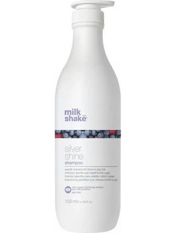 Milk_Shake Silver Shine Σαμπουάν για Προστασία Χρώματος για Βαμμένα Μαλλιά 1lt