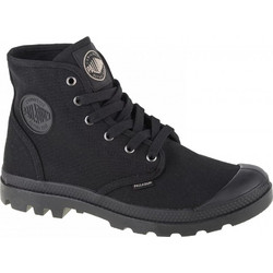 Palladium Ανδρικά Μποτάκια Μαύρα 02352-060-M