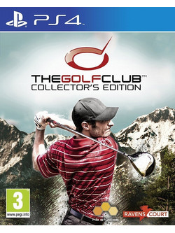 The Golf Club Collector's Edition Used PS4