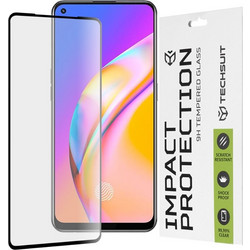 Techsuit Vision Tempered Glass (Oppo A94 / A74 4G / Realme 9 / 9 Pro+)