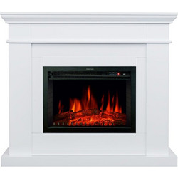 Hitense Soprano MDF 2000W Επιδαπέδιο Ηλεκτρικό Τζάκι 2000W Μ109xΥ95xΒ31cm